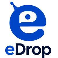 Logo de edrop